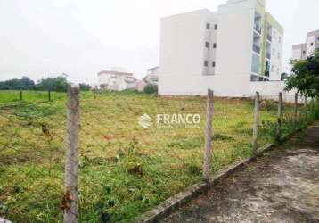 Terreno à venda, 300 m² - residencial portal da mantiqueira - taubaté/sp