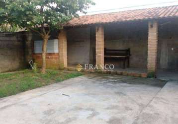 Casa com 2 dormitórios à venda, 70 m² - residencial novo horizonte - taubaté/sp