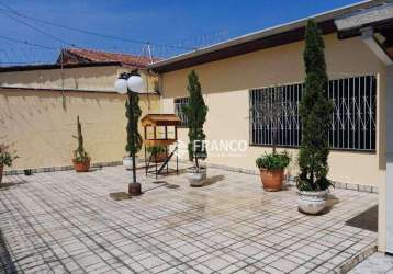 Casa com 3 dormitórios à venda, 99,24m² - jardim gurilândia - taubaté/sp