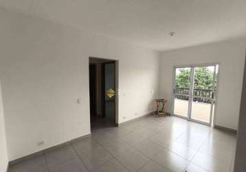 Apartamento com 2 dormitórios para alugar, 70 m² - vila são geraldo - taubaté/sp