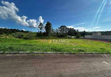 Terreno à venda - condomínio são felix do cataguá - taubaté/sp