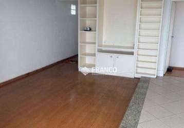 Apartamento, 164 m² - venda por r$ 680.000,00 ou aluguel por r$ 4.412,00/mês - centro - taubaté/sp