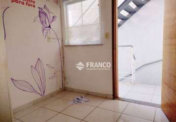 Sala à venda, 27 m² - centro - taubaté/sp