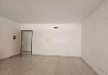 Sala para alugar, 56 m² - centro - taubaté/sp