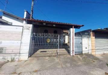 Casa com 2 dormitórios à venda, 103,32m² - chácara santa luzia - taubaté/sp