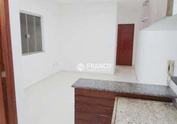 Apartamento com 3 dormitórios à venda, 80 m² - jardim continental ii - taubaté/sp