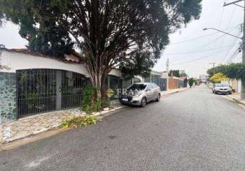 Casa com 3 dormitórios à venda, 188,19m² - independência - taubaté/sp