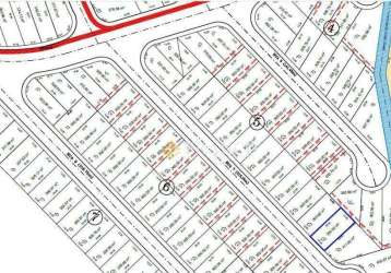 Terreno à venda, 300 m² - condomínio grand paysage - taubaté/sp