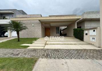 Casa com 2 dormitórios à venda, 180 m² - condomínio ouro ville - taubaté/sp