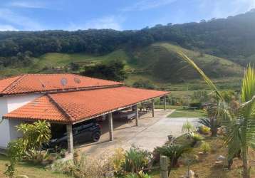 Sítio em santa luzia rural 67.000mts com escritura em taubaté/sp