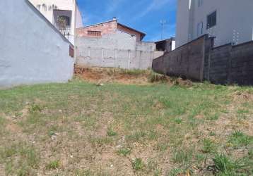 Terreno em parque senhor do bonfim, taubaté/sp