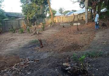 Terreno plano de 450m² em itatiquara