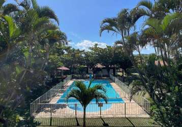 Flat com 1 quarto no jardim excelsior, cabo frio - rj