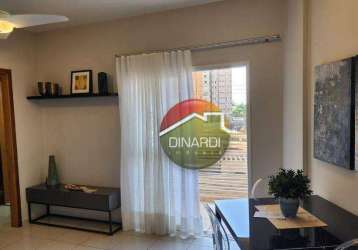 Apartamento para alugar por r$1,900/mês -jardim nova aliança - ribeirão preto/sp