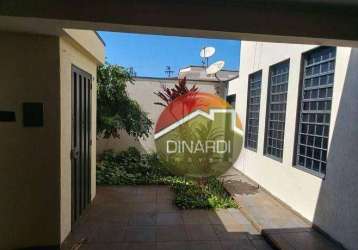 Casa com 3 dormitórios à venda, 211 m² por r$ 480.000,00 - campos elísios - ribeirão preto/sp