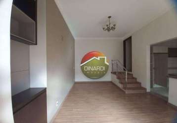 Casa com 3 quartos à venda, 250 m² por r$ 800.000 - city ribeirão - ribeirão preto/sp