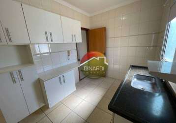 Apartamento com 3 dormitórios para alugar, 88 m² por r$ 3.488,00/mês - jardim paulista - ribeirão preto/sp