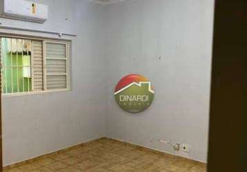 Sala para alugar, 36 m² por r$ 1.300,02/mês - jardim irajá - ribeirão preto/sp