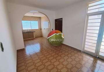 Casa 170m², 4 quartos, á venda - sumarezinho