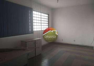 Sala, 712 m² - venda por r$ 1.590.000,00 ou aluguel por r$ 7.560,02/mês - jardim paulista - ribeirão preto/sp