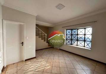 Casa com 3 quartos à venda, 245 m² por r$ 720.000 - campos elíseos - ribeirão preto/sp