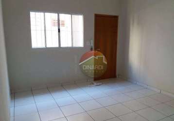 Casa com 3 dormitórios para alugar, 86 m² por r$ 2.051,89/mês - centro - ribeirão preto/sp