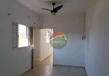 Sala para alugar, 36 m² por r$ 1.286,53/mês - jardim são luiz - ribeirão preto/sp