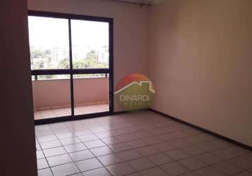 Apartamento com 3 dormitórios à venda, 98 m² por r$ 510.000,00 - santa cruz - ribeirão preto/sp