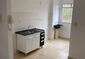 Apartamento à venda, 47 m² por r$ 150.000,00 - ribeirão verde - ribeirão preto/sp