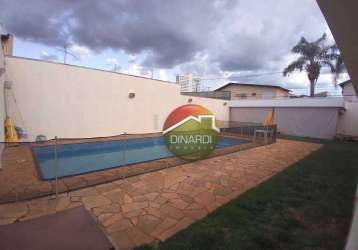 Casa à venda, 250 m² por r$ 1.000.000,00 - jardim califórnia - ribeirão preto/sp