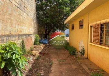 Terreno à venda, 664 m² por r$ 800.000,00 - santa cruz - ribeirão preto/sp