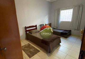 Casa com 3 dormitórios à venda, 230 m² por r$ 950.000,00 - city ribeirão - ribeirão preto/sp