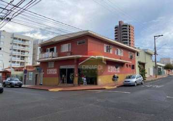 Casa para alugar, 111 m² por r$ 3.000,00/mês - vila seixas - ribeirão preto/sp