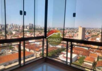 Apartamento com 3 dormitórios à venda, 99 m² por r$ 405.000,00 - vila tibério - ribeirão preto/sp