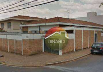 Casa para alugar, 259 m² por r$ 5.000,00/mês - jardim sumaré - ribeirão preto/sp