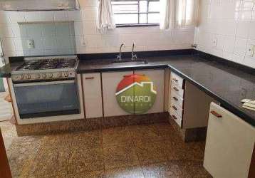 Casa com 4 dormitórios para alugar, 100 m² por r$ 1.964,01/mês - centro - ribeirão preto/sp