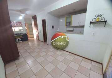 Casa com 2 dormitórios à venda, 92 m² por r$ 230.000,00 - jardim zara - ribeirão preto/sp