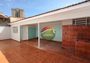 Casa com 3 dormitórios à venda, 164 m² por r$ 560.000,00 - jardim américa - ribeirão preto/sp