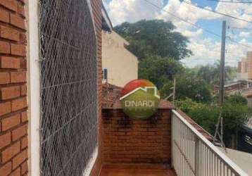 Casa com 3 dormitórios à venda, 141 m² por r$ 590.000,00 - jardim são luiz - ribeirão preto/sp