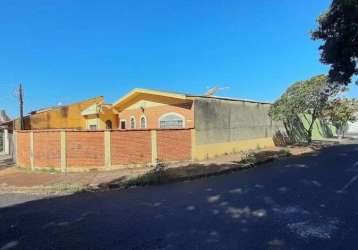 Casa com 3 dormitórios à venda, 180 m² por r$ 382.000,00 - dom bernardo josé mielle - ribeirão preto/sp