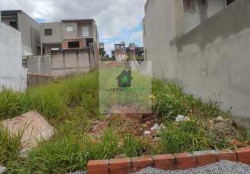 Terreno em jardim san marino - caieiras à venda por r$ 215.000