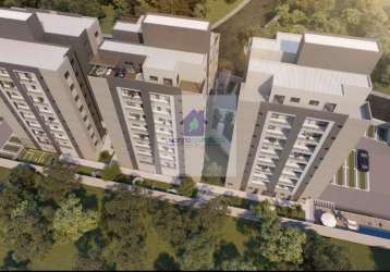 Apartamentos a partir de $260 mil com 2 dormitórios em morro grande - caieiras - harmony 51m²