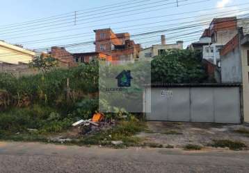 Terreno à venda em jardim luciana por r$ 190.000 - franco da rocha