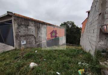 Lote / terreno em residencial santo antônio  -  franco da rocha