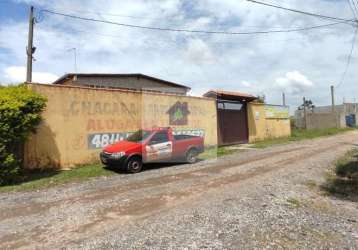 Chácara em vila belmiro  -  franco da rocha