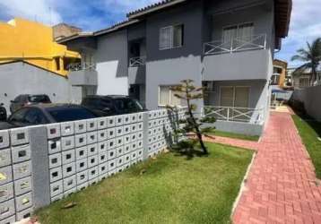 Apartamento com 2 quartos à venda na rua professor dalmo pontual, praia do flamengo, salvador, 50 m2 por r$ 415.000