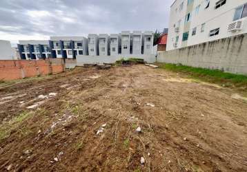 Terreno à venda em são josé-sc, bairro areias, 360m² de área. aproveite essa oportunidade!