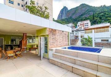 Casa à venda no bairro humaitá - rio de janeiro/rj (429)