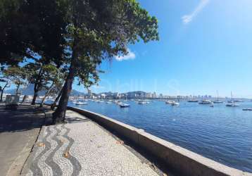 Apartamento à venda no bairro urca - rio de janeiro/rj