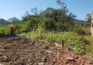 Terreno à venda no bairro chácaras de inoã (inoã) - maricá/rj (225)